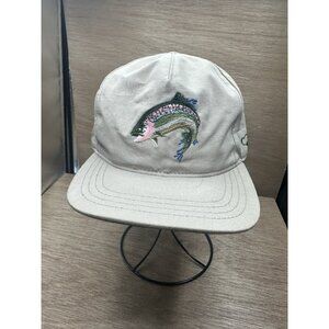 Ampal Creative TROUT II Strapback Hat